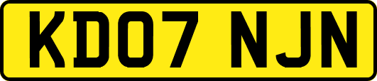 KD07NJN