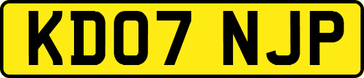 KD07NJP