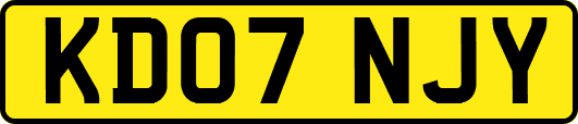 KD07NJY