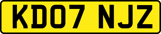 KD07NJZ