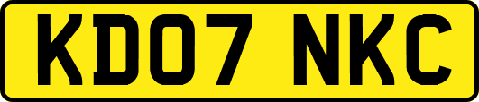 KD07NKC