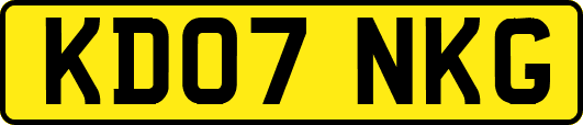 KD07NKG