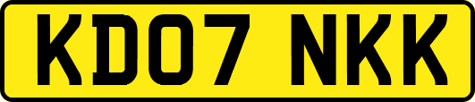 KD07NKK