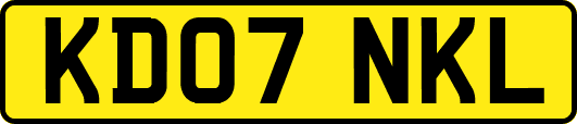 KD07NKL