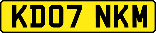 KD07NKM
