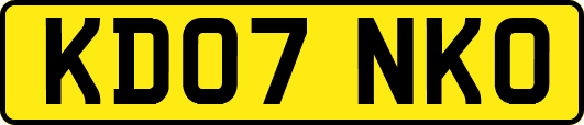 KD07NKO
