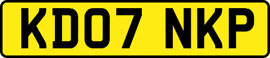 KD07NKP