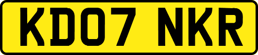KD07NKR
