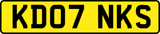 KD07NKS