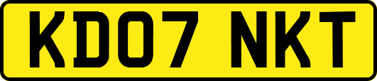 KD07NKT