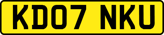 KD07NKU