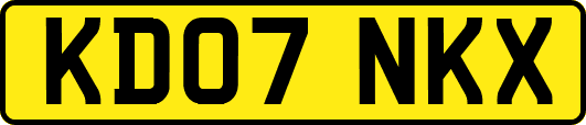 KD07NKX