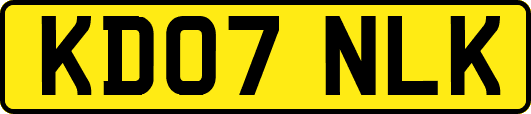 KD07NLK