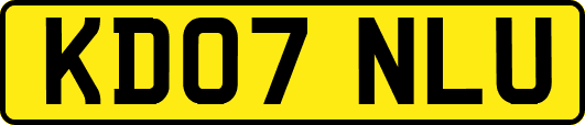 KD07NLU