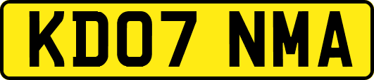 KD07NMA