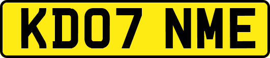 KD07NME