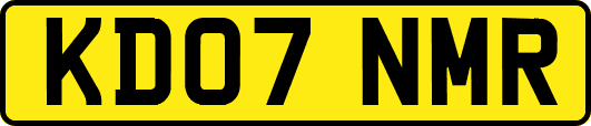 KD07NMR