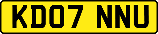 KD07NNU