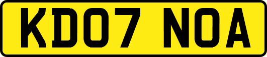 KD07NOA
