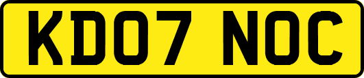 KD07NOC