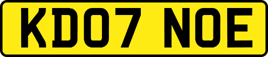 KD07NOE
