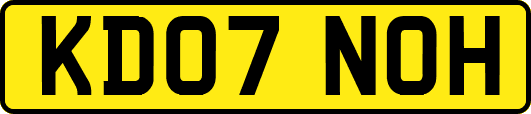 KD07NOH