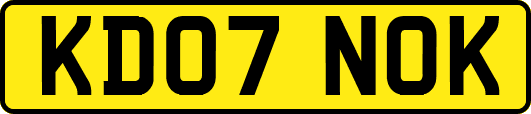 KD07NOK