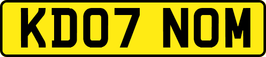 KD07NOM