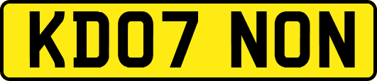 KD07NON