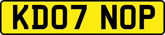KD07NOP