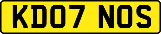 KD07NOS