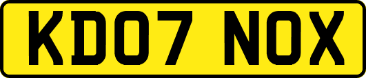 KD07NOX
