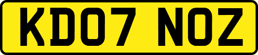 KD07NOZ