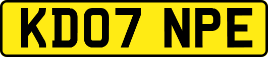 KD07NPE