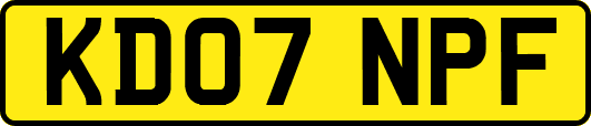KD07NPF