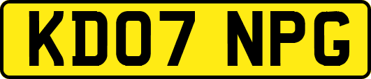 KD07NPG