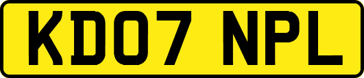 KD07NPL