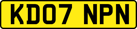 KD07NPN