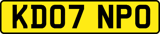 KD07NPO