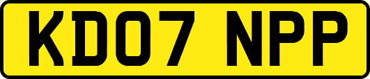 KD07NPP