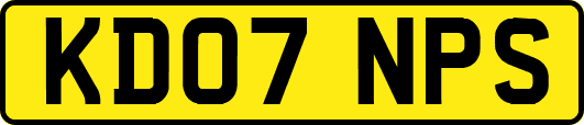 KD07NPS