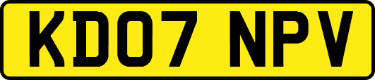 KD07NPV