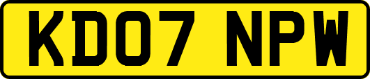 KD07NPW