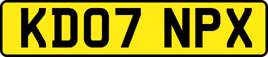 KD07NPX
