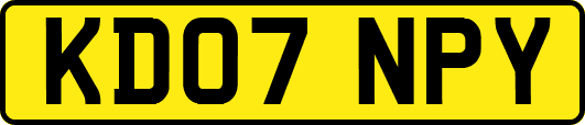 KD07NPY