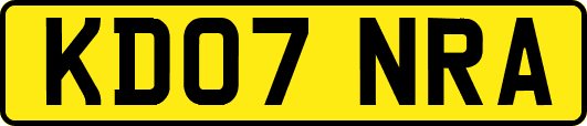 KD07NRA