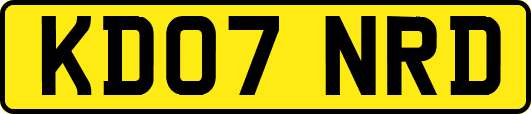 KD07NRD