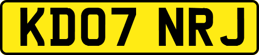 KD07NRJ