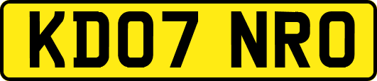 KD07NRO