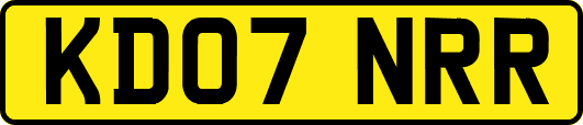 KD07NRR